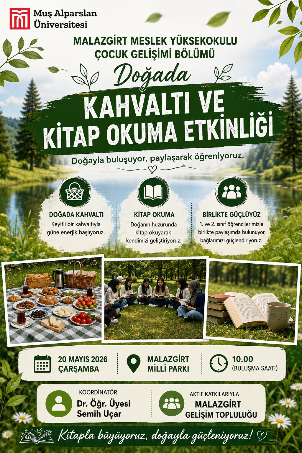 Etkinlikler